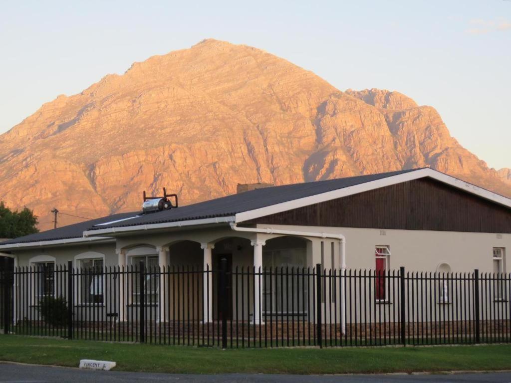 Koraalboom Guesthouse Wolseley Exterior photo